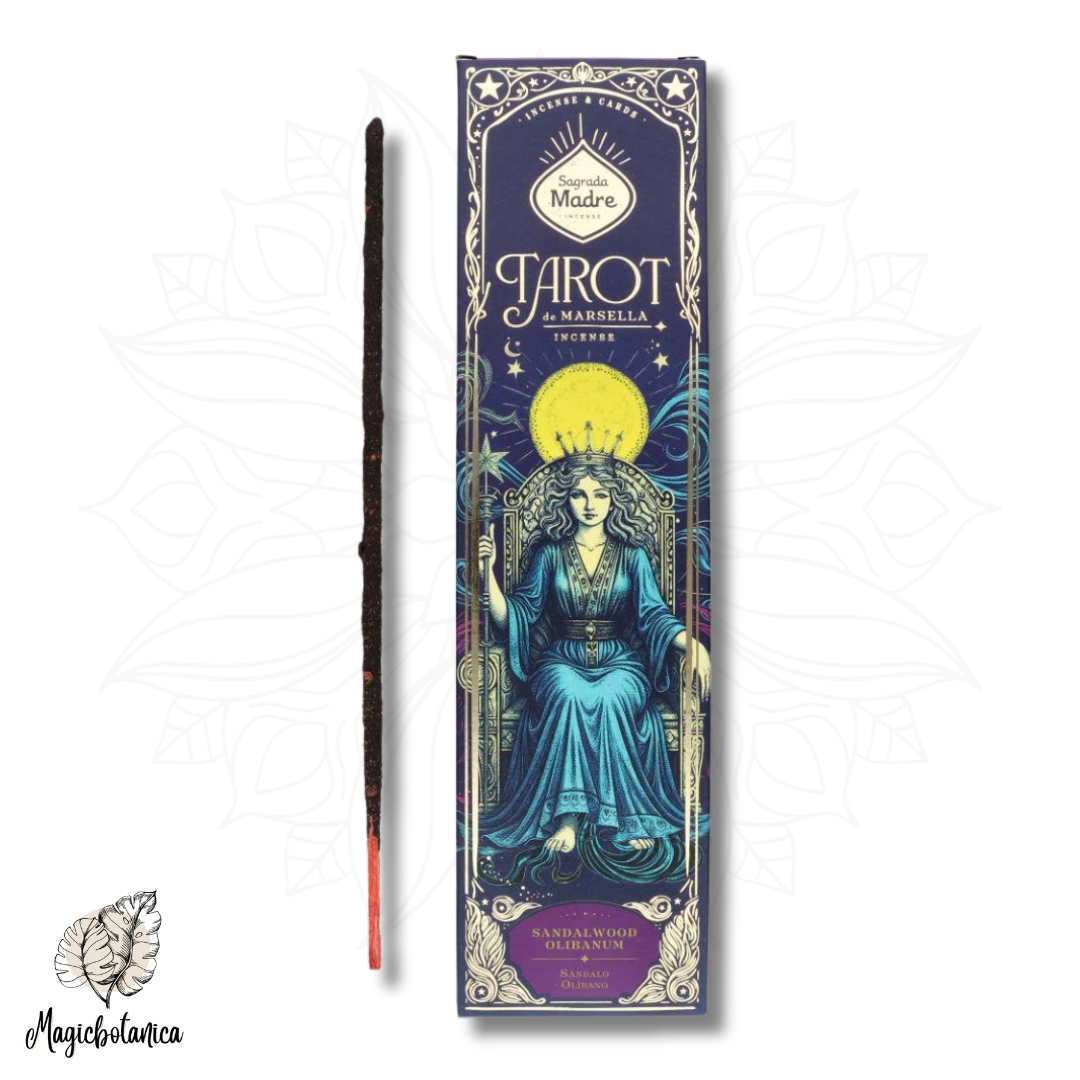 Sagrada Madre Tarot Edition Räucherstäbchen verschiedenen Düfte