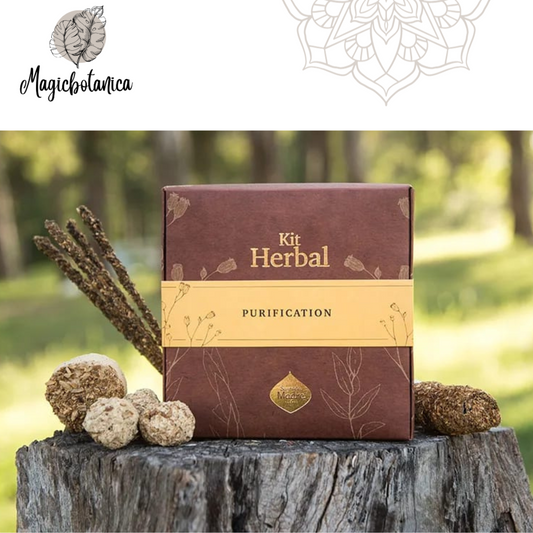 Sagrada Madre Räucherwerk Set Reinigung Palo Santo