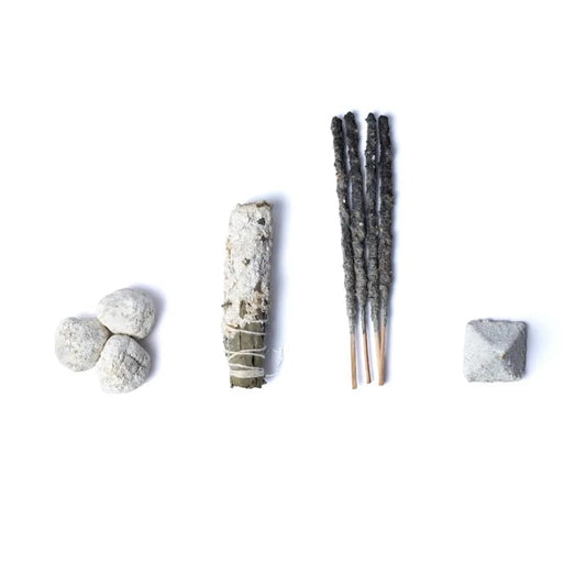 Sagrada Madre Wohlstand/Prosperity Räucherwerk Set