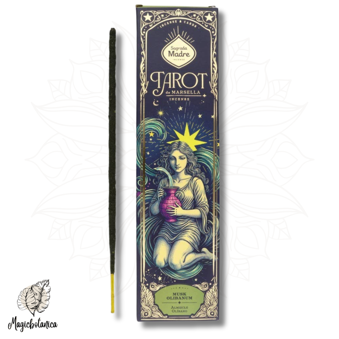 Sagrada Madre Tarot Edition Räucherstäbchen verschiedenen Düfte