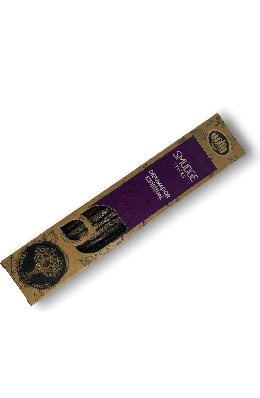 Aum Organic Räucherstäbchen Incense sticks
