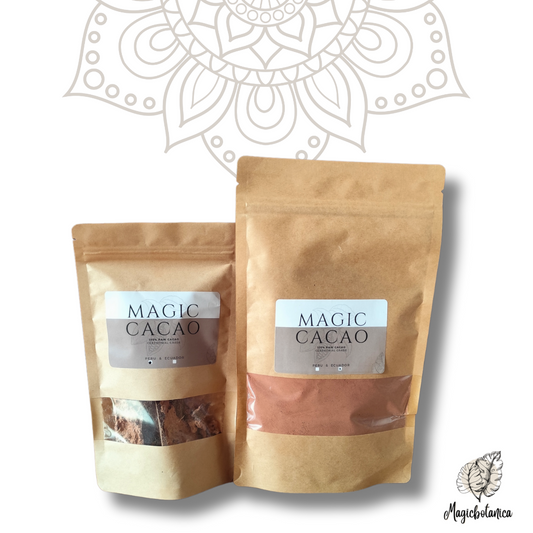 Bio Zeremonie Kakao ☆Magic Cacao ☆