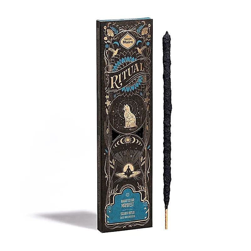 Sagrada Madre Räucherstäbchen Ritual Line verschiedene Sorten