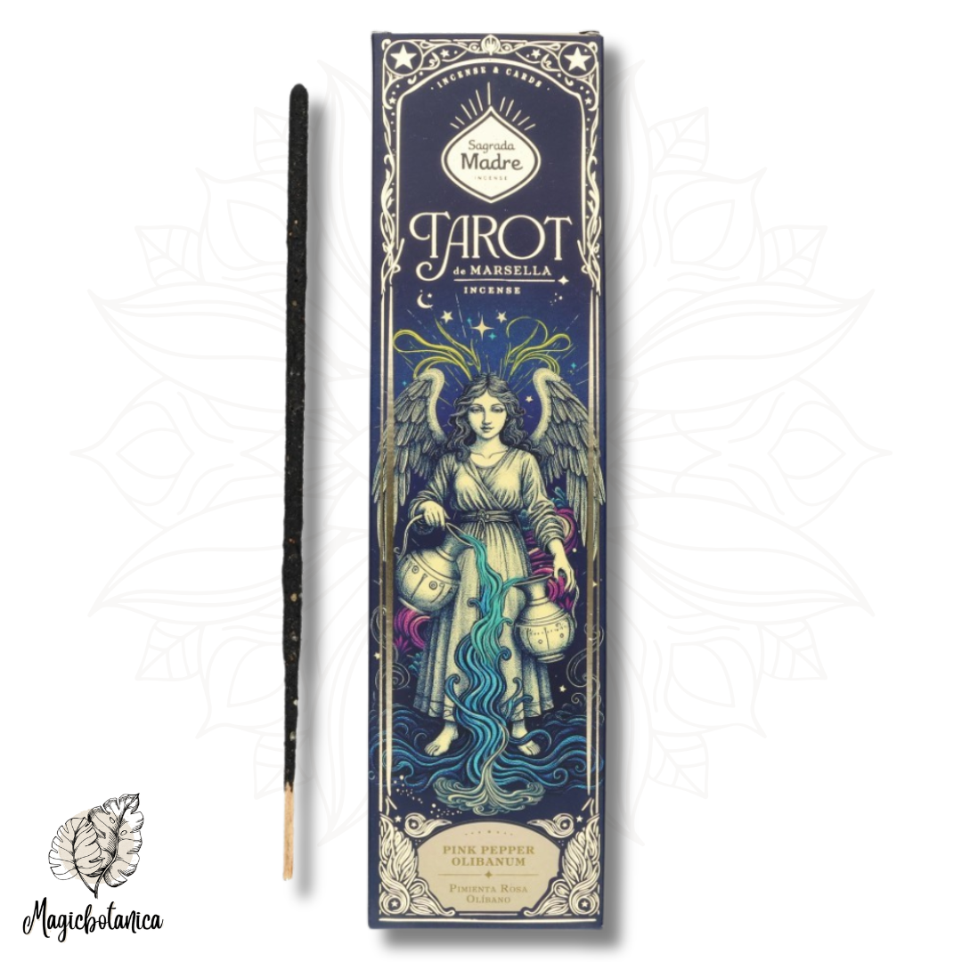 Sagrada Madre Tarot Edition Räucherstäbchen verschiedenen Düfte
