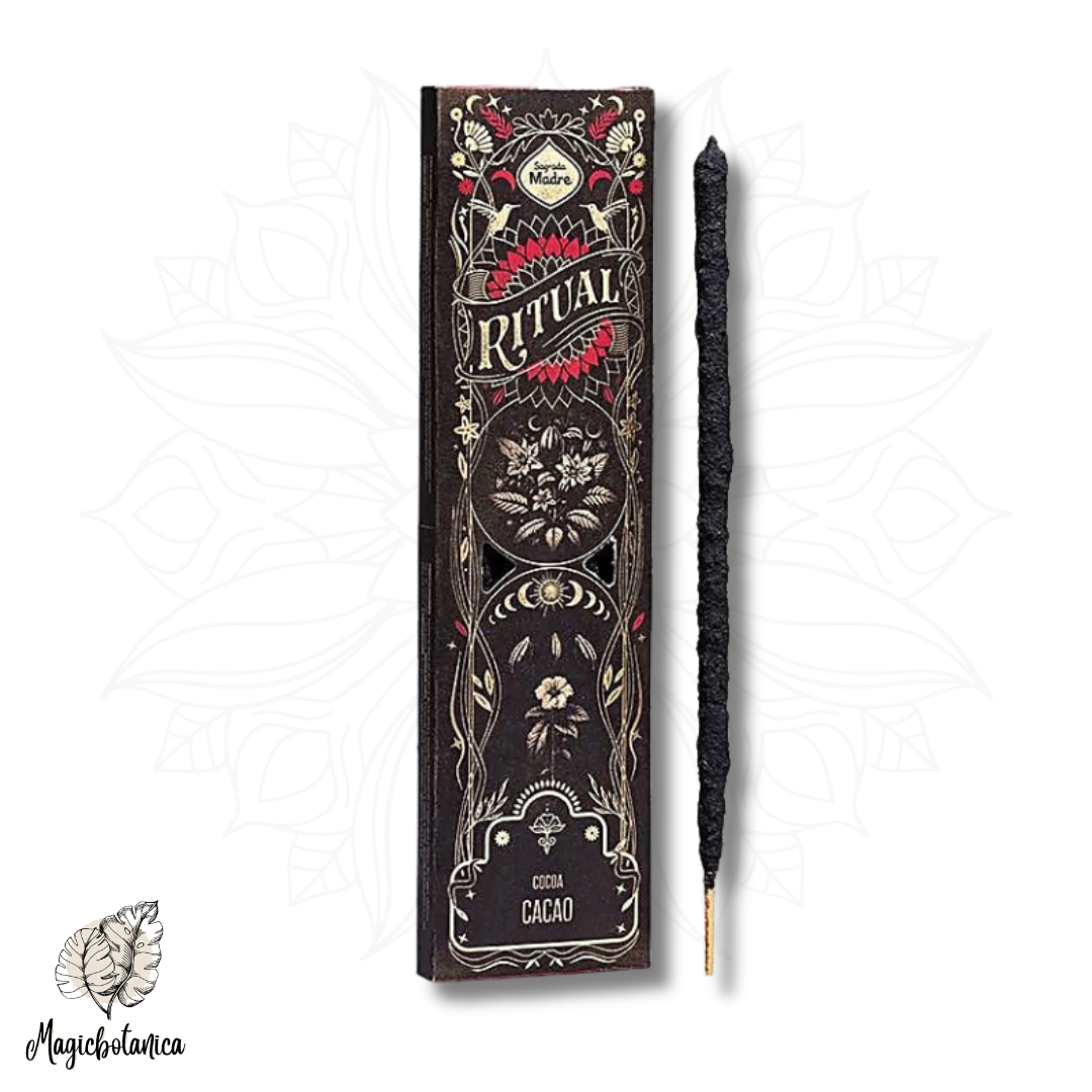 Sagrada Madre Räucherstäbchen Ritual Line verschiedene Sorten