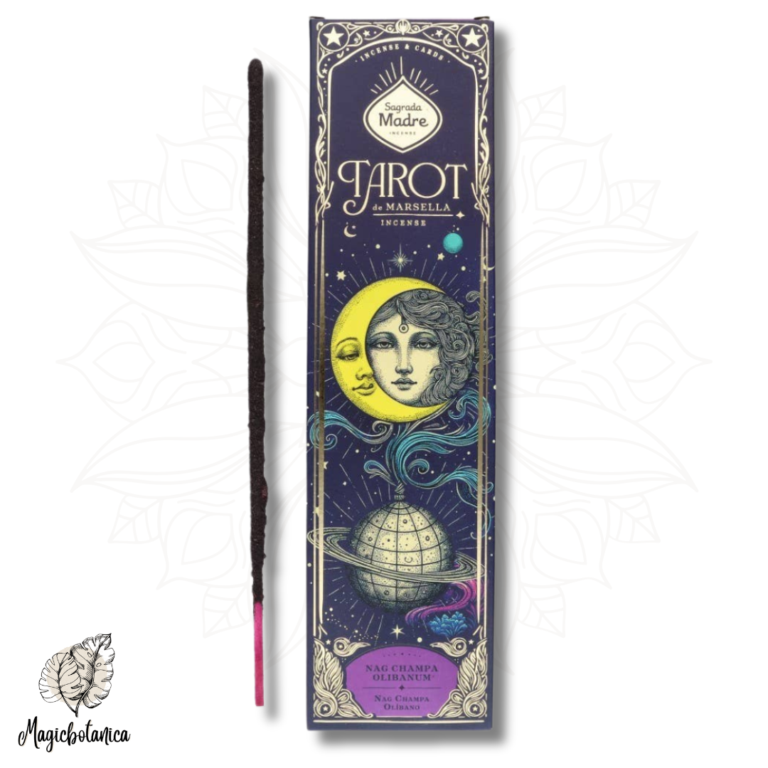 Sagrada Madre Tarot Edition Räucherstäbchen verschiedenen Düfte