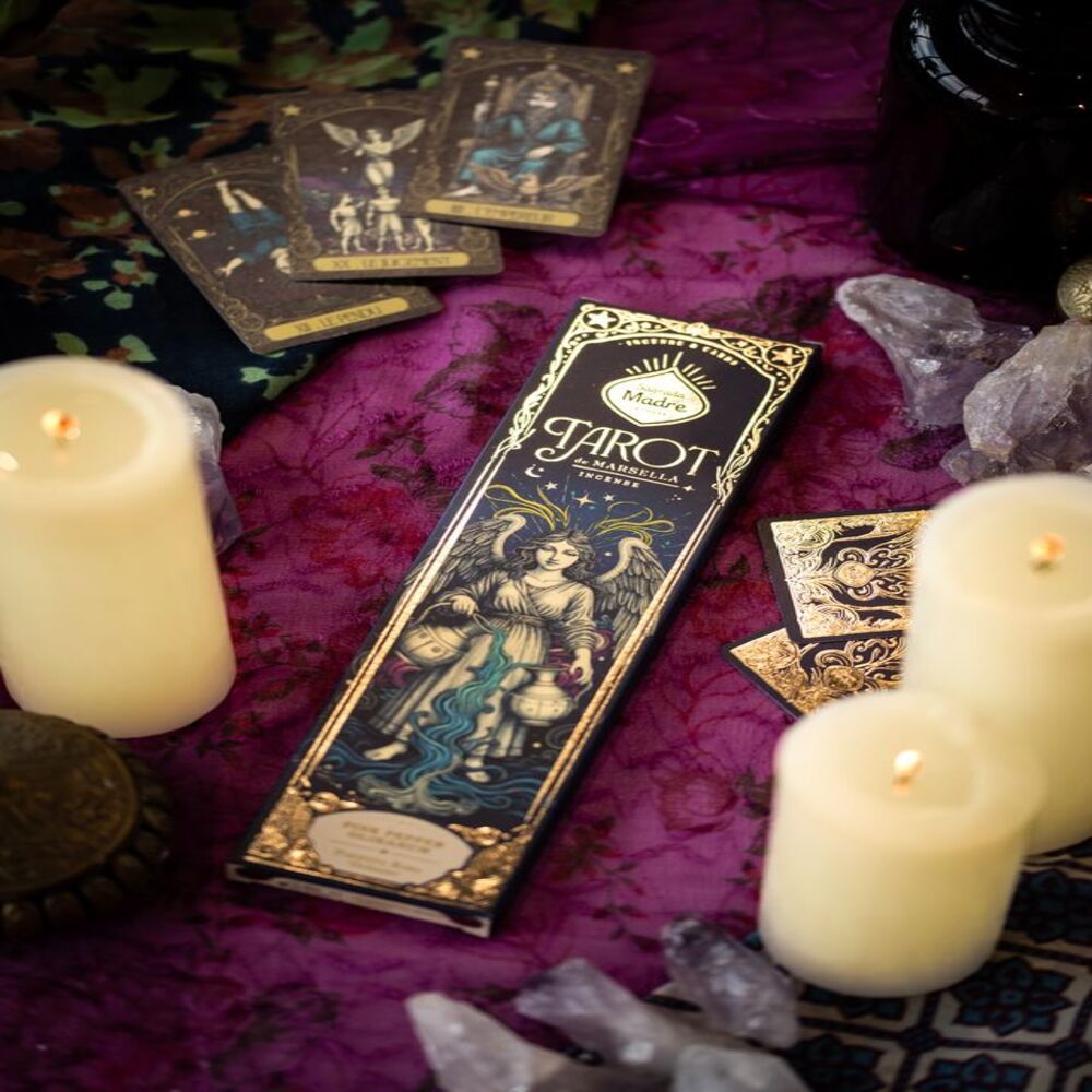 Sagrada Madre Tarot Edition Räucherstäbchen verschiedenen Düfte
