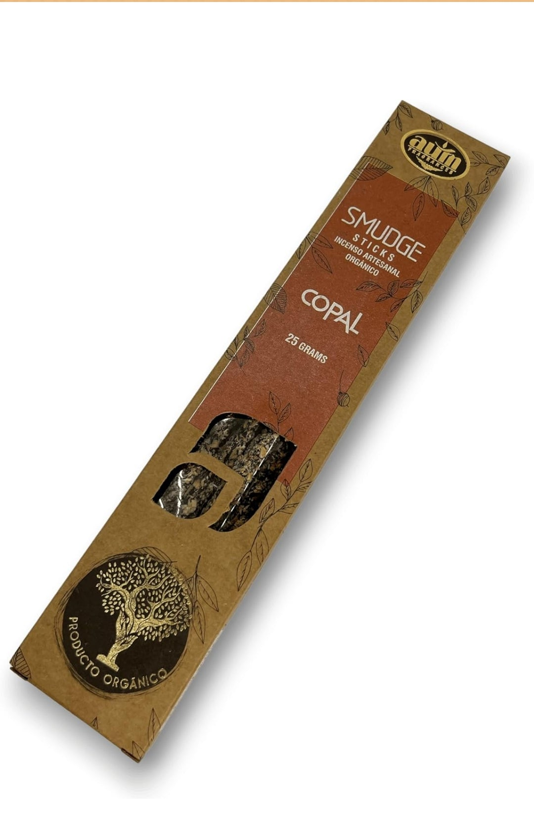 Aum Organic Räucherstäbchen Incense sticks