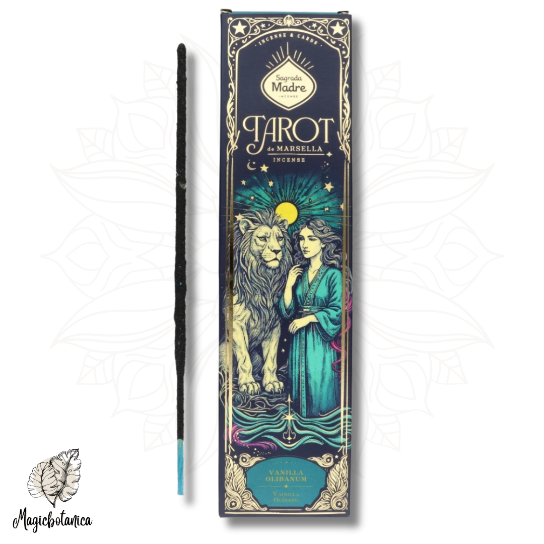 Sagrada Madre Tarot Edition Räucherstäbchen verschiedenen Düfte